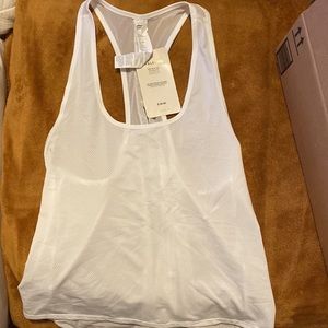 Fabletics Mina Tie up Tank -NWT